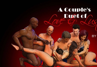 【欧美SLG/动态/汉化】情侣爱欲二重奏（A Couples Duet of Love Lust）V0.14.5 汉化中文【双端-2G/FM-百度直连】