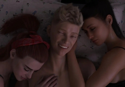 【欧美SLG/动态/汉化】火药鸡尾酒（Gunpowder Cocktail）V0.7.0 汉化中文【双端-2.50G/FM-百度直连】