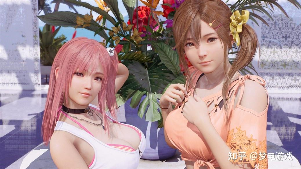《死或生：维纳斯璀璨假期 v1.04 全DLC》