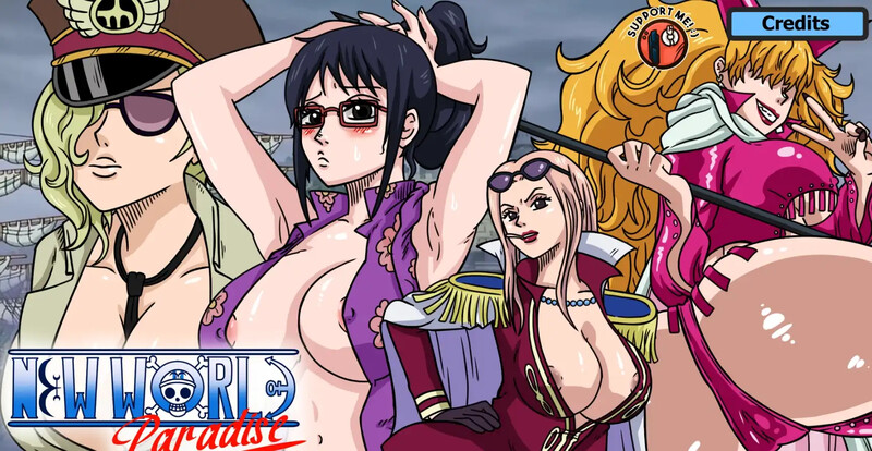 [更新]【日式SLG/沙盒同人/汉化】新世界乐园（New World Paradise）V0.2.2.1 汉化中文【双端-1.40G/FM-百度直连】